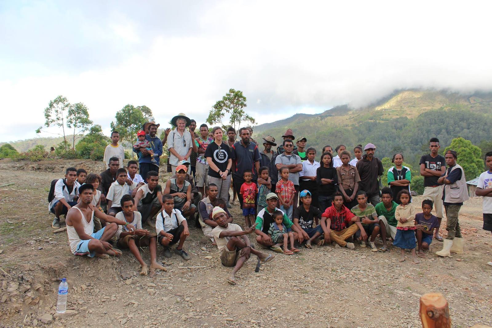 Timor-Leste: Coffee Farmer Development (Tax Deductible)