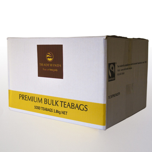 Premium Bulk Teabags