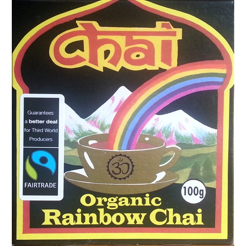 Organic Rainbow Chai